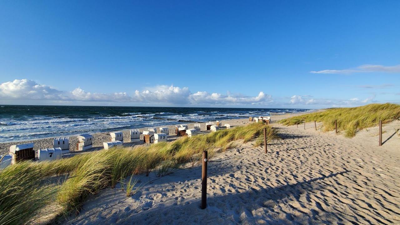 Fewo-Am-Sonnenstrand Markgrafenheide Eksteriør billede